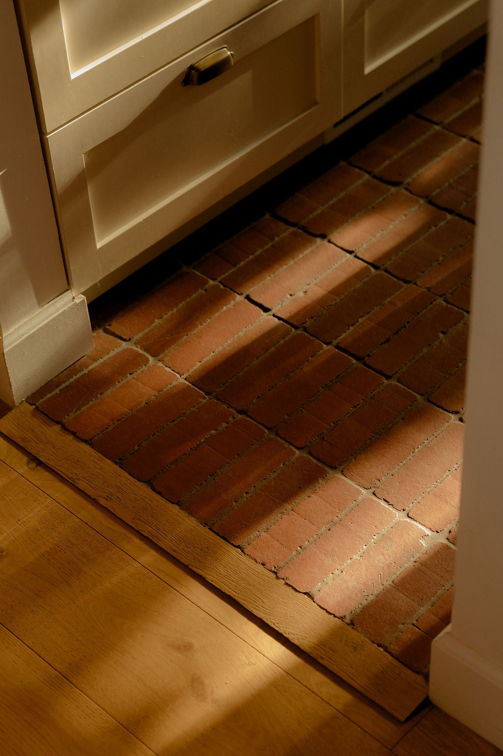 Worn Clay Tile