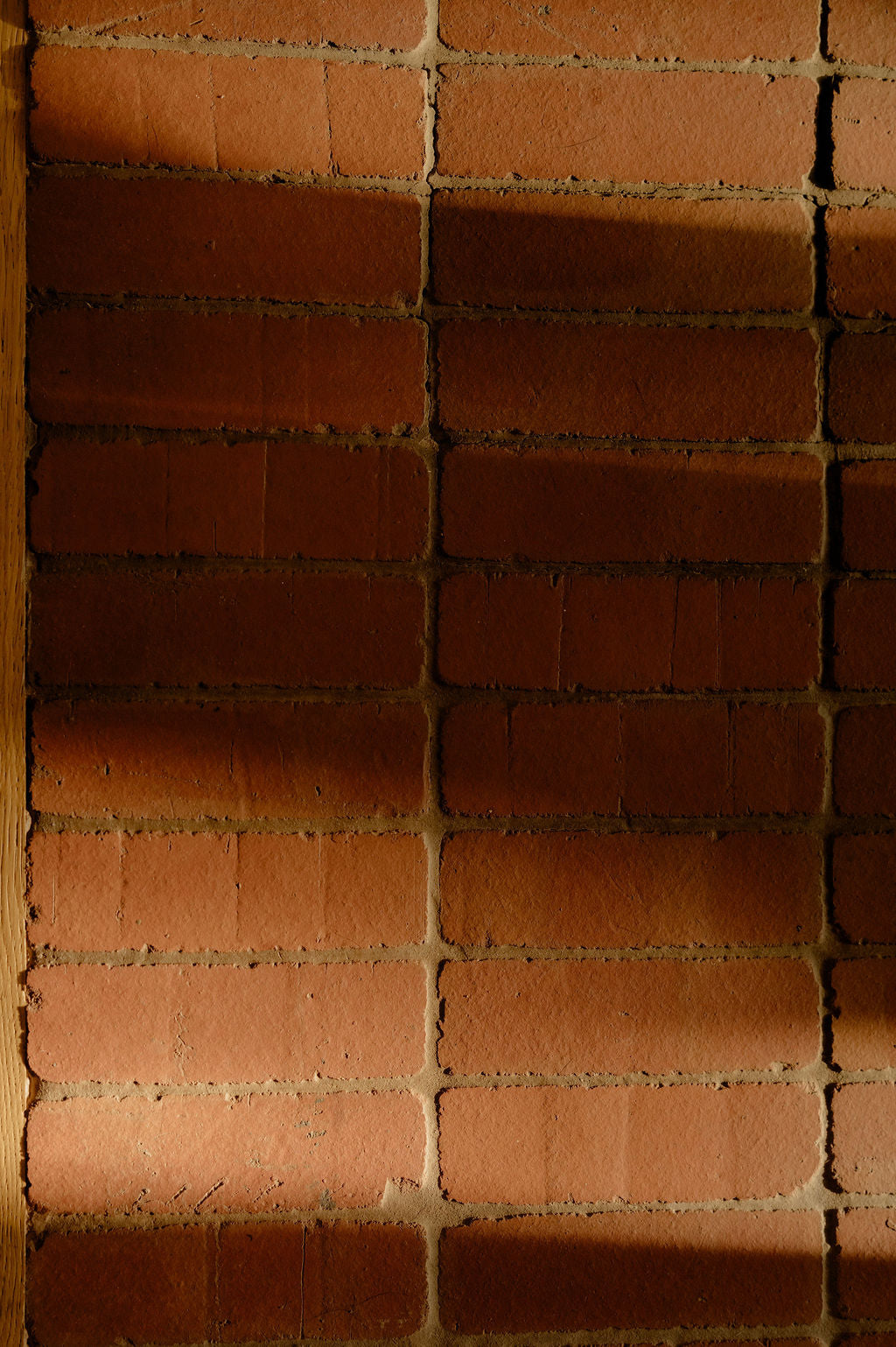 Worn Clay Tile