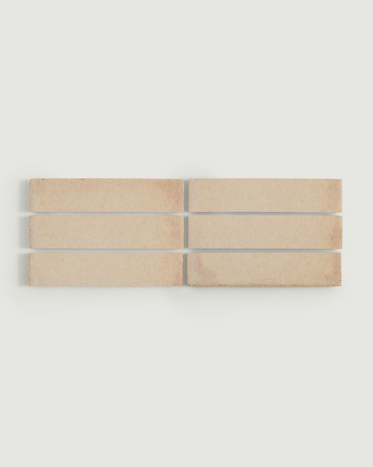 Fragment Glazed Tile