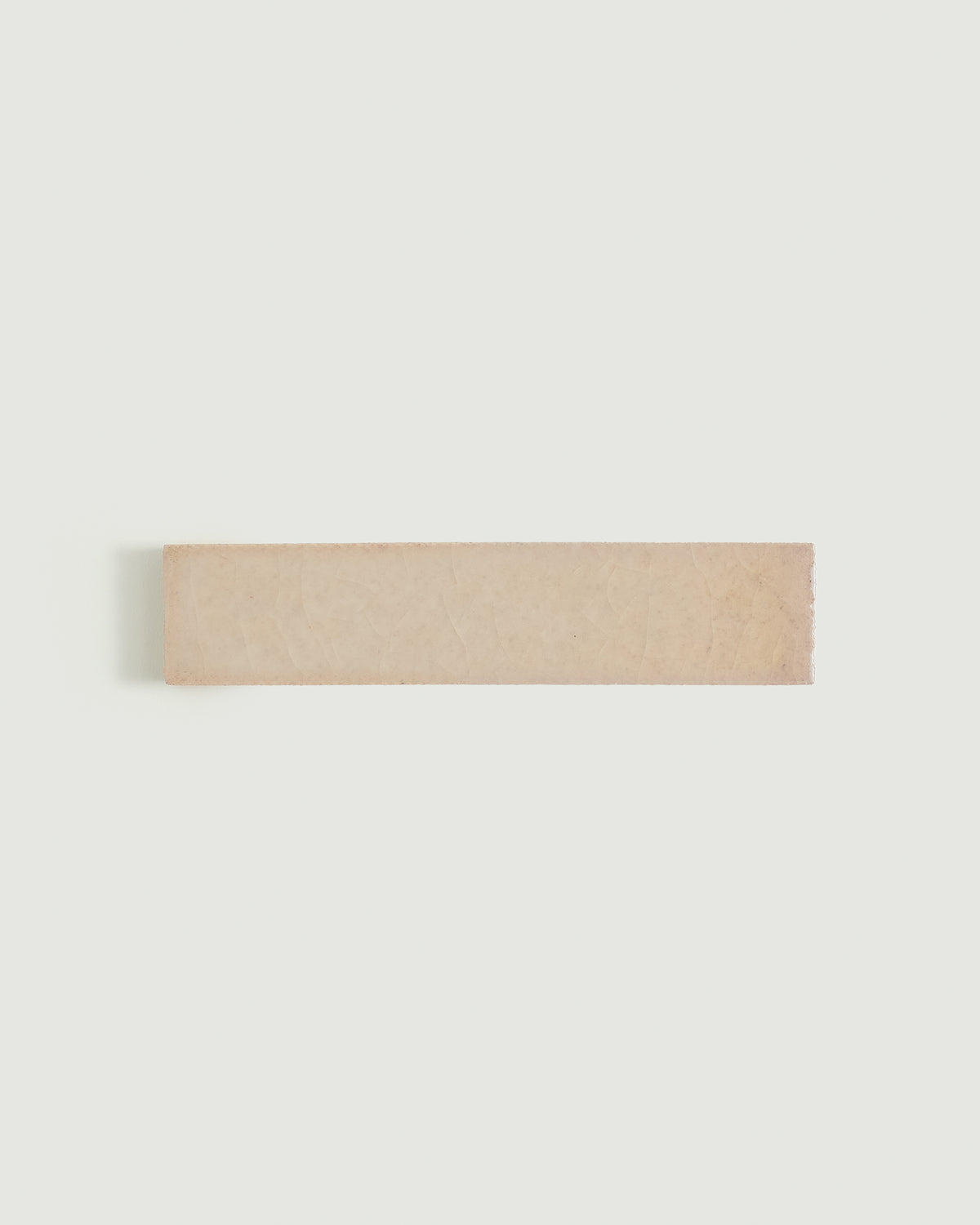 Fragment Glazed Tile