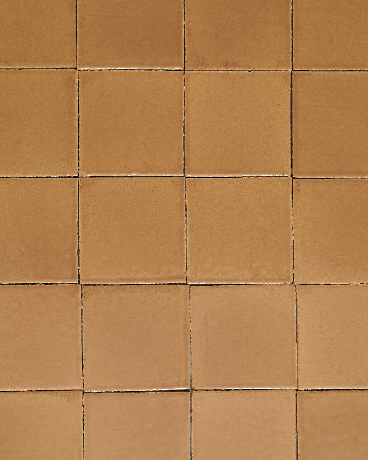 Fragment Glazed Tile