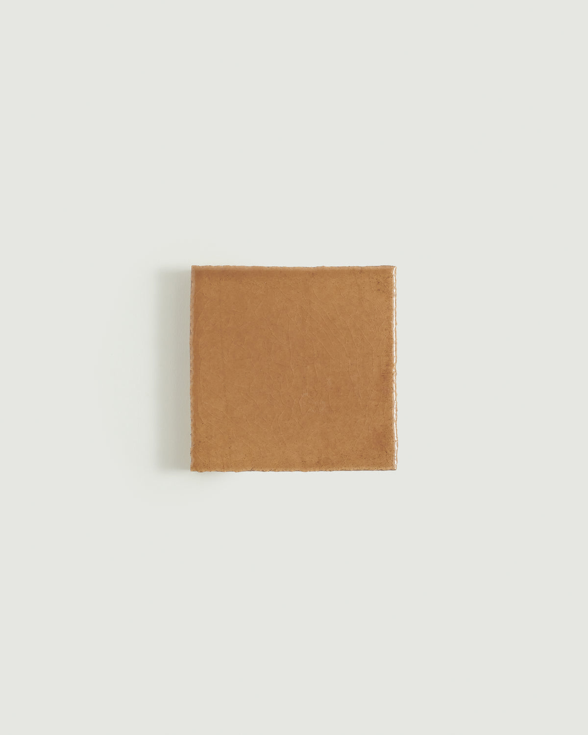 Fragment Glazed Tile
