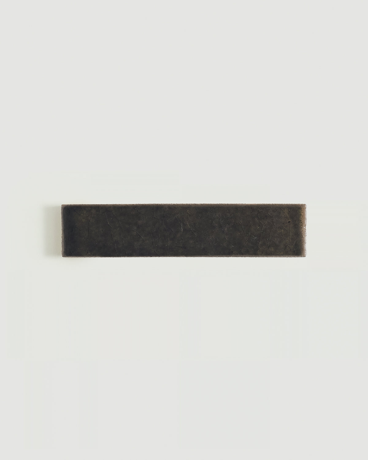 Fragment Glazed Tile