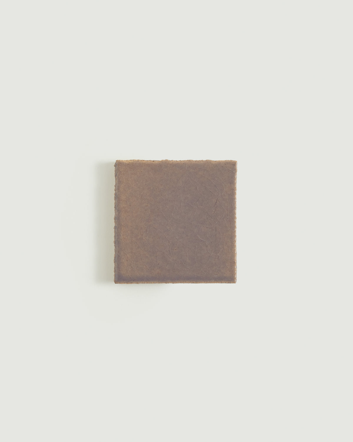 Fragment Glazed Tile