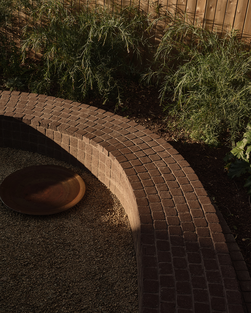 Worn Clay Paver