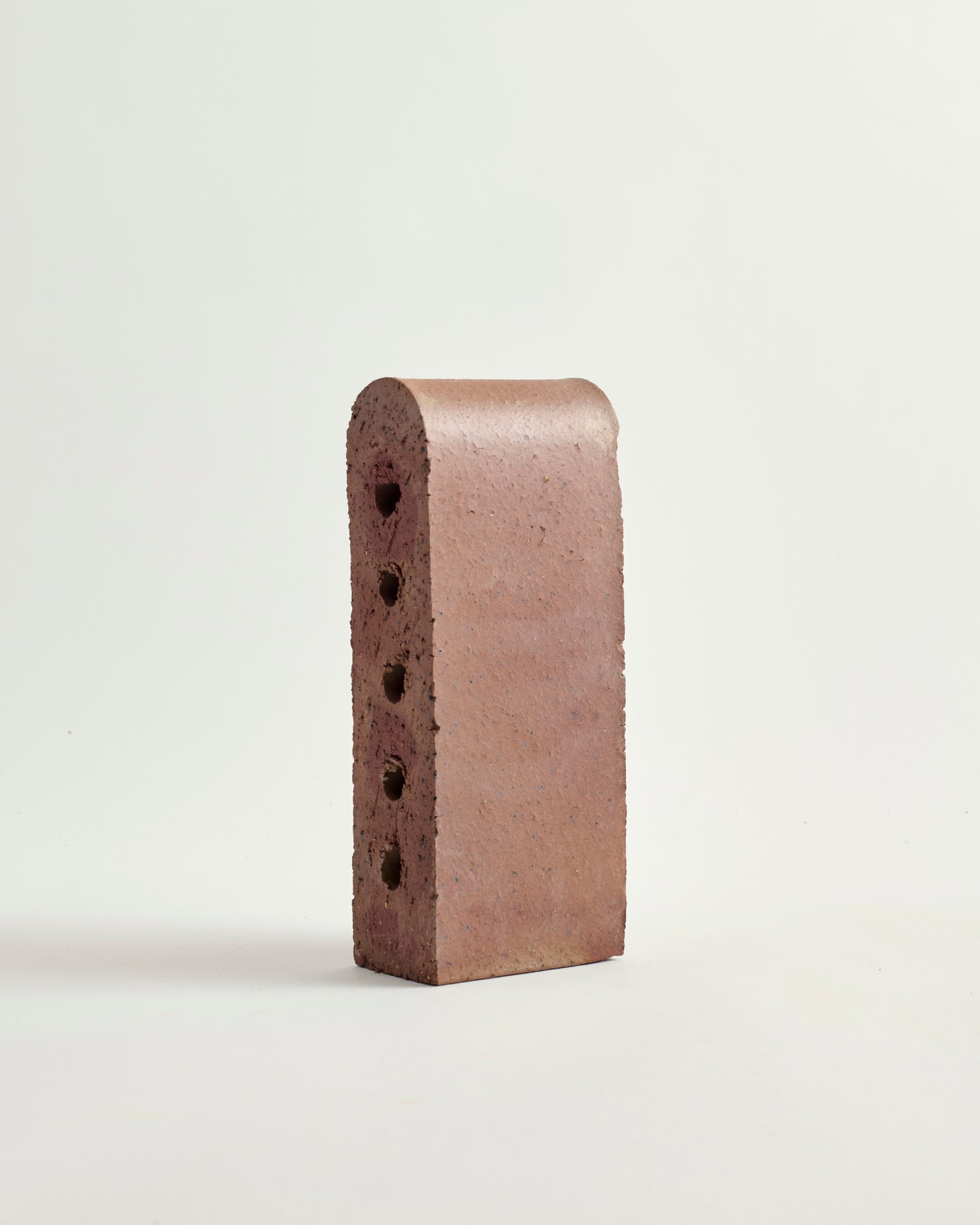 Bullnose Clay Paver