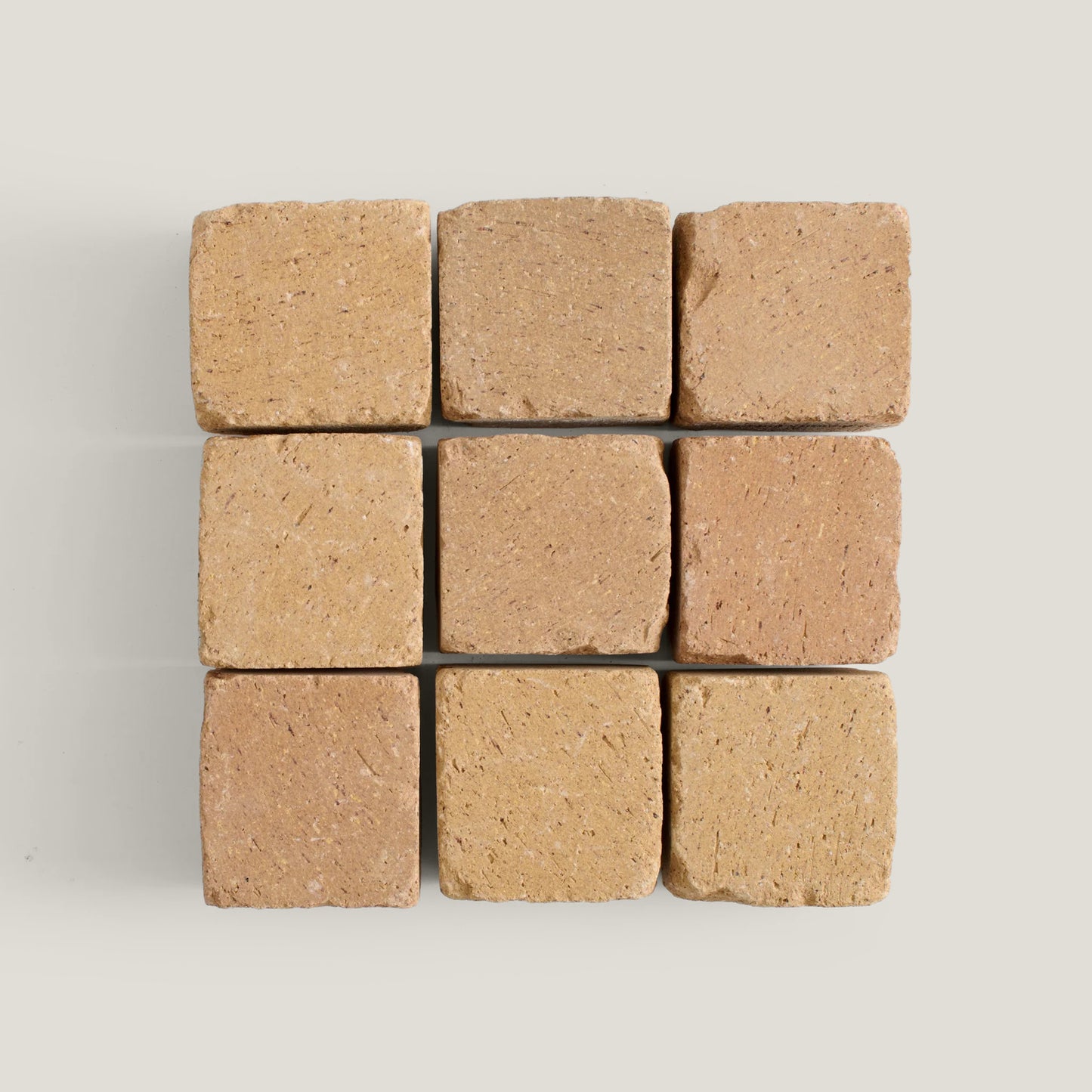 Worn Clay Paver