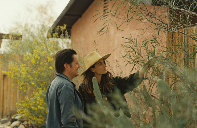 Sarah and rich combs