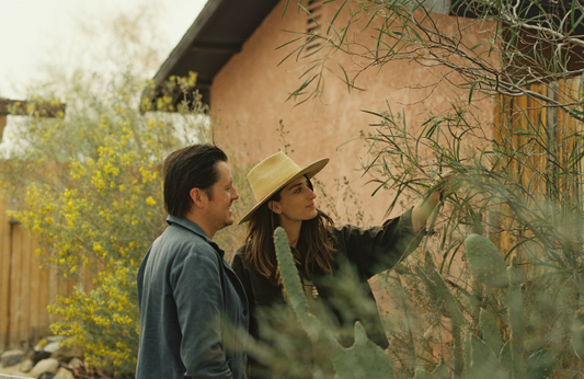 Sarah and rich combs