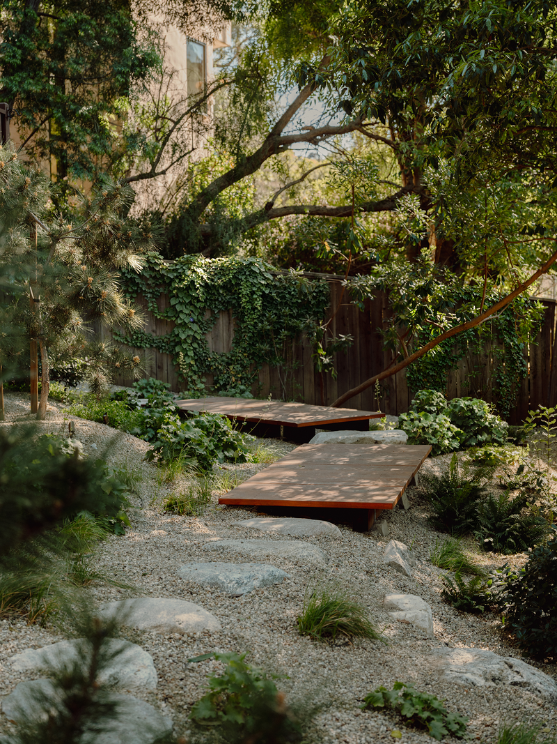 Dock Garden