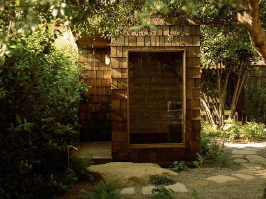 The Making of the ORCA Sauna