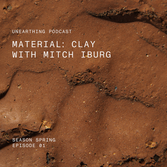Unearthing: Clay with Mitch Iburg