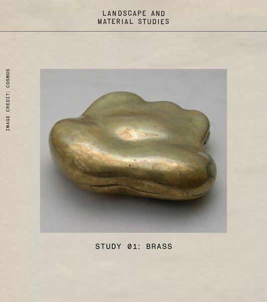 Material Study: Brass