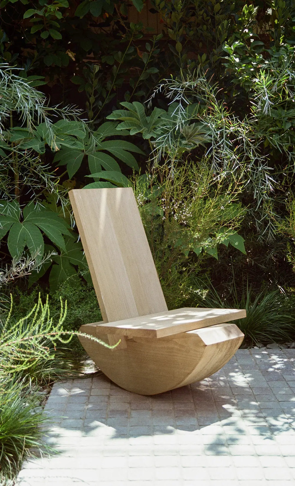 Landscape design and outdoor product studio re/connecting humans to earth.