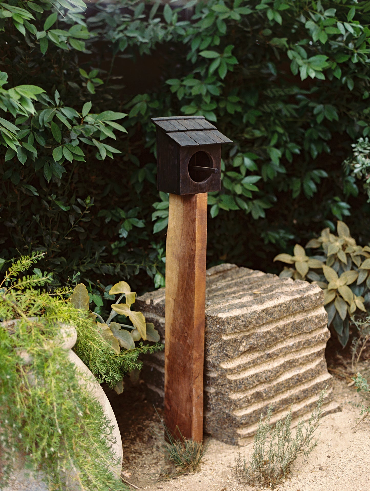 Birdhouse No. 1