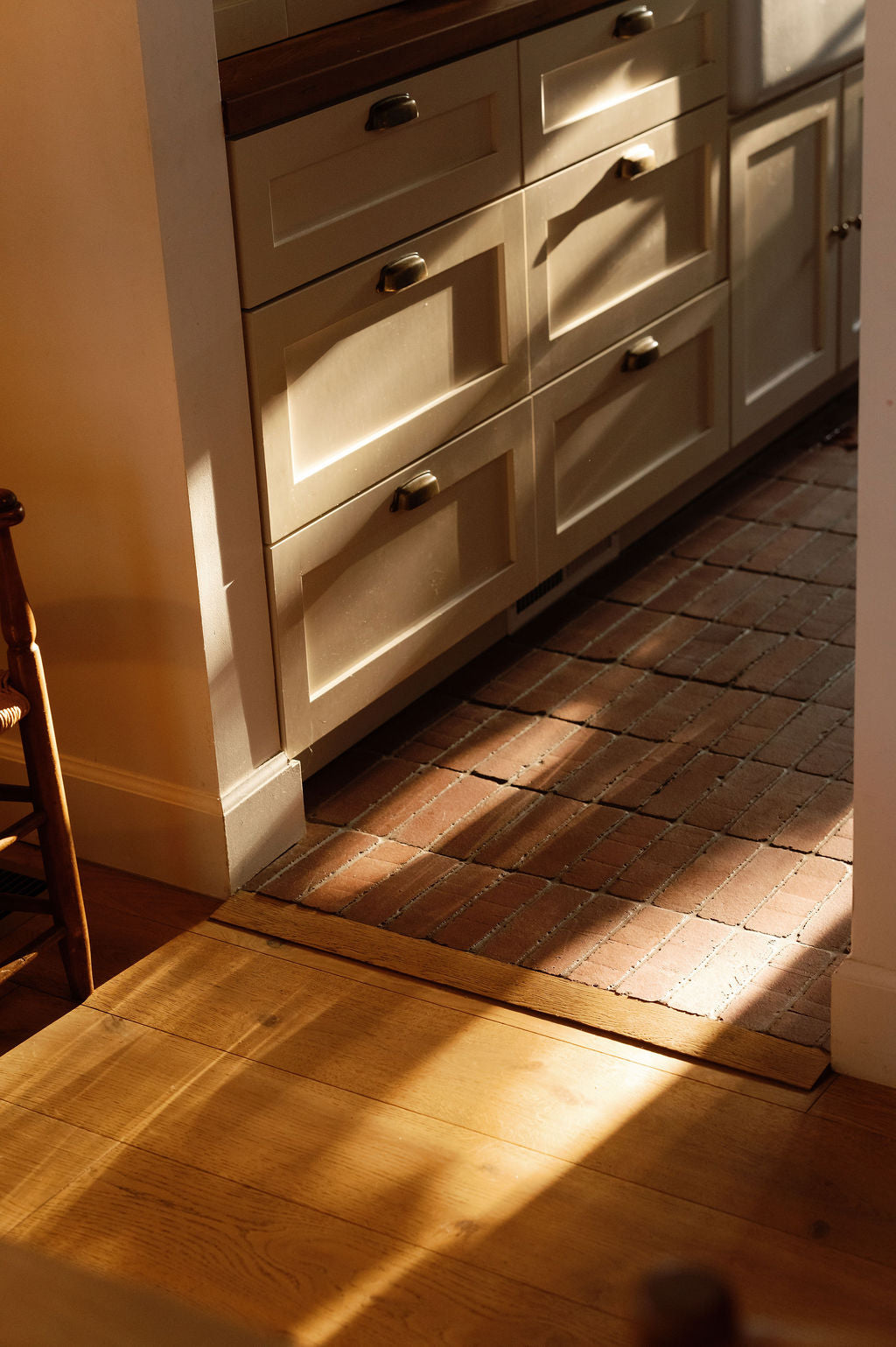 Worn Clay Paver