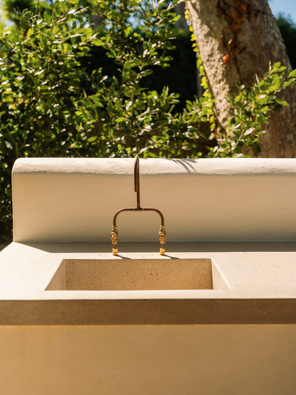 Copper/Brass Faucet