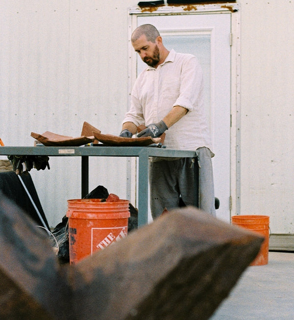 Unearthing: Clay with Jonathan Cross