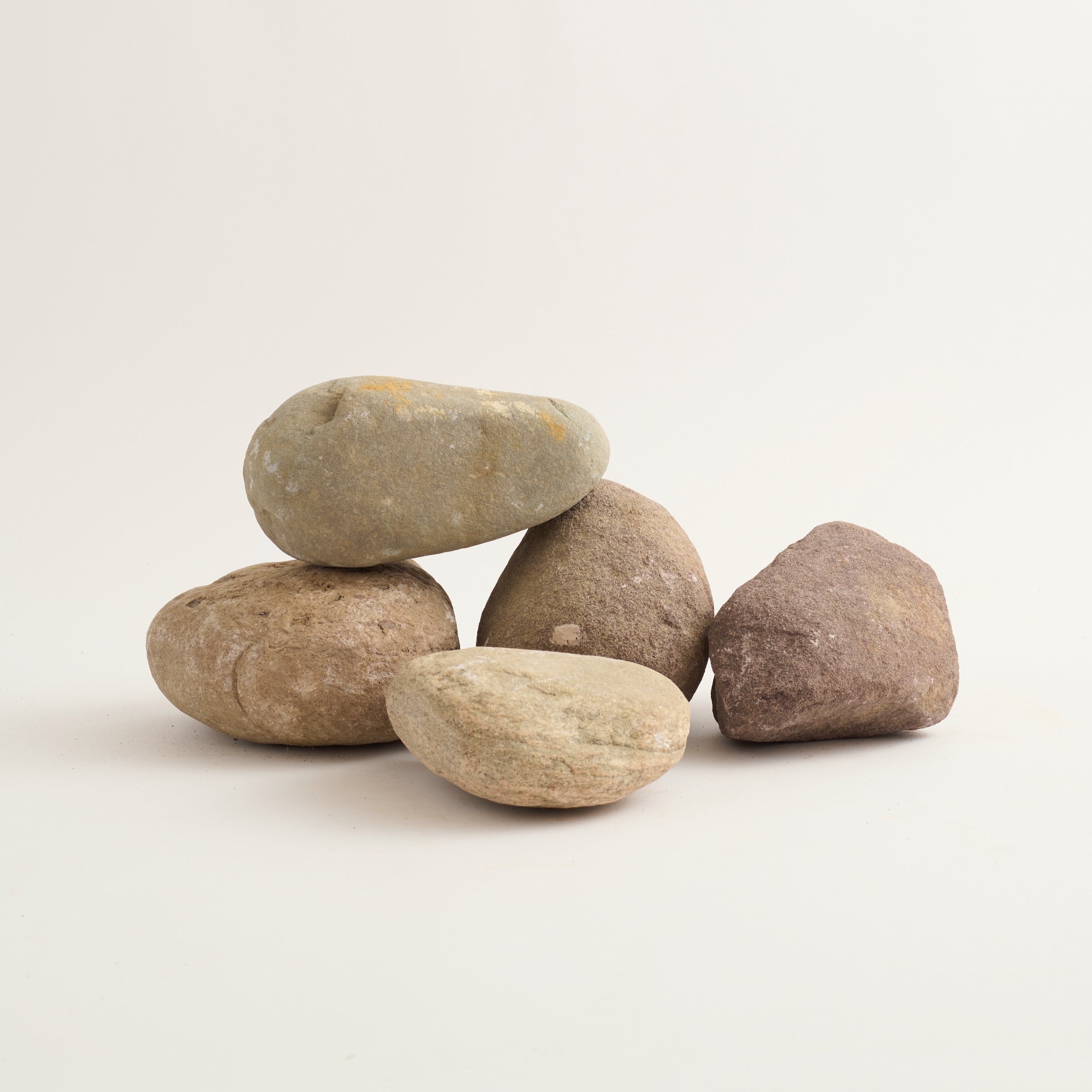 Mauve Rocks Landscape Rock & Garden Stone | ORCA