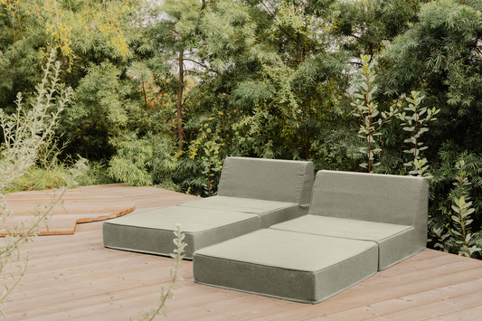 Loam Chaise Lounge