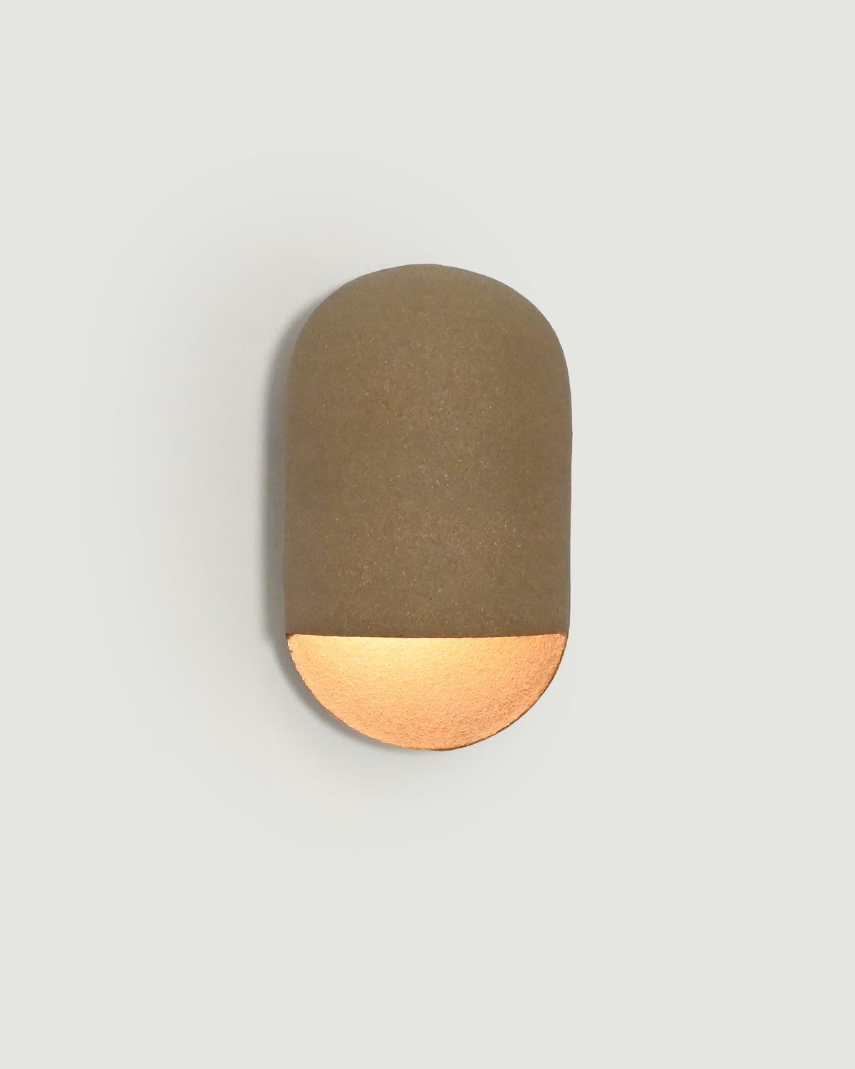 ORCA x CERAMICAH Tera Sconce