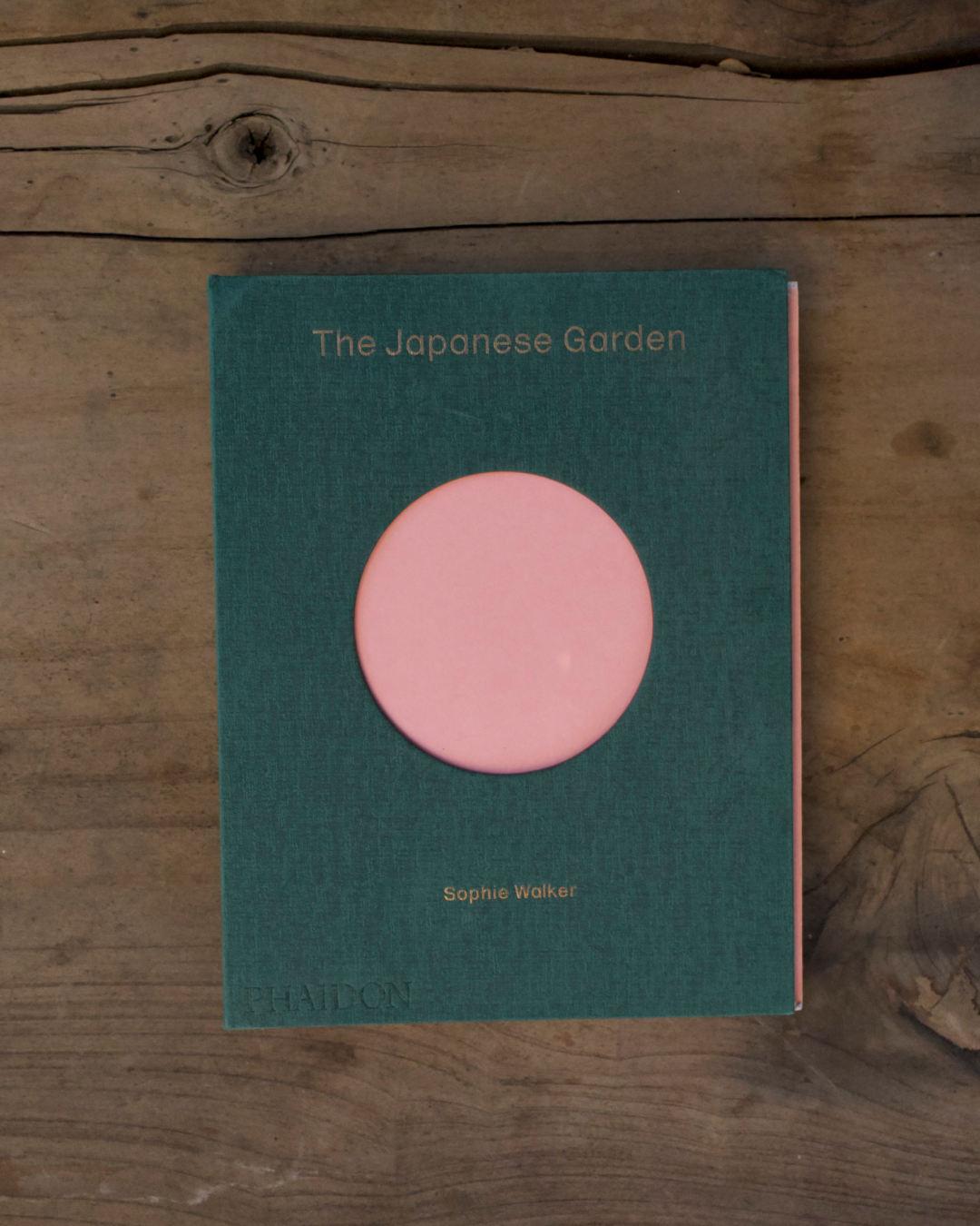 The Japanese Garden