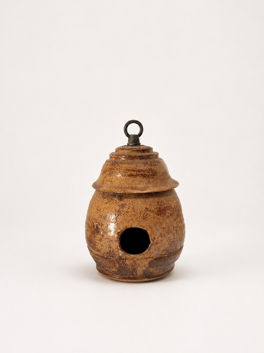 Ceramic Bird House