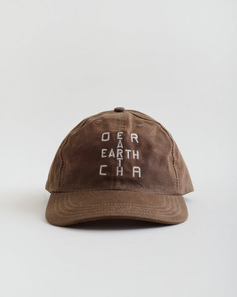 Waxed Canvas Hat – ORCA