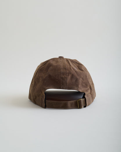 Waxed Canvas Hat