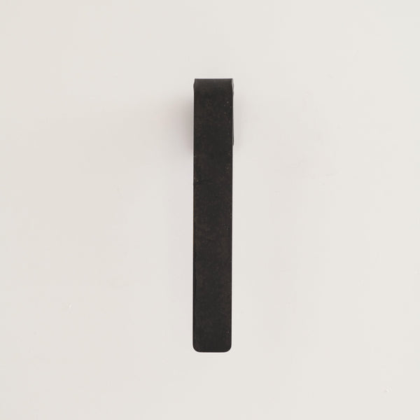 blackened brass