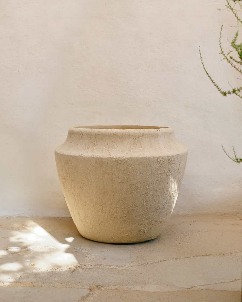 Made by hand