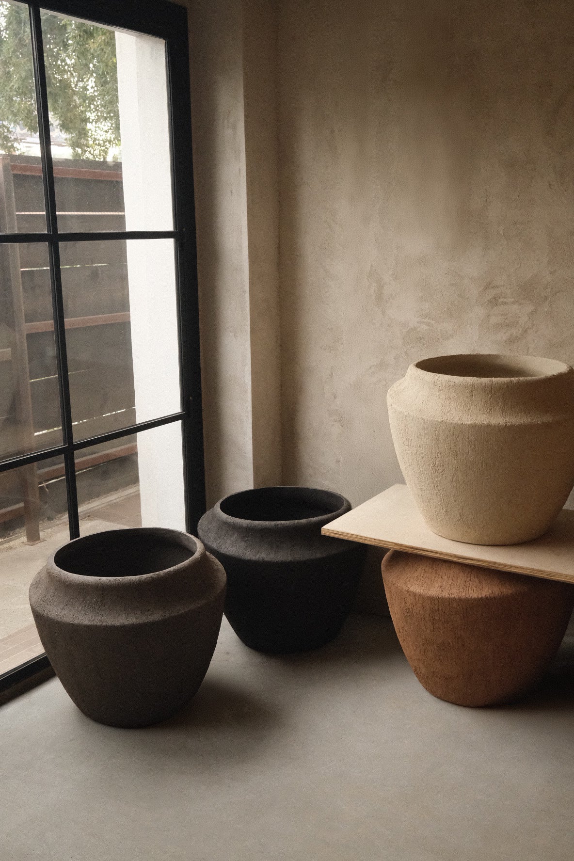 Alluvium Planter