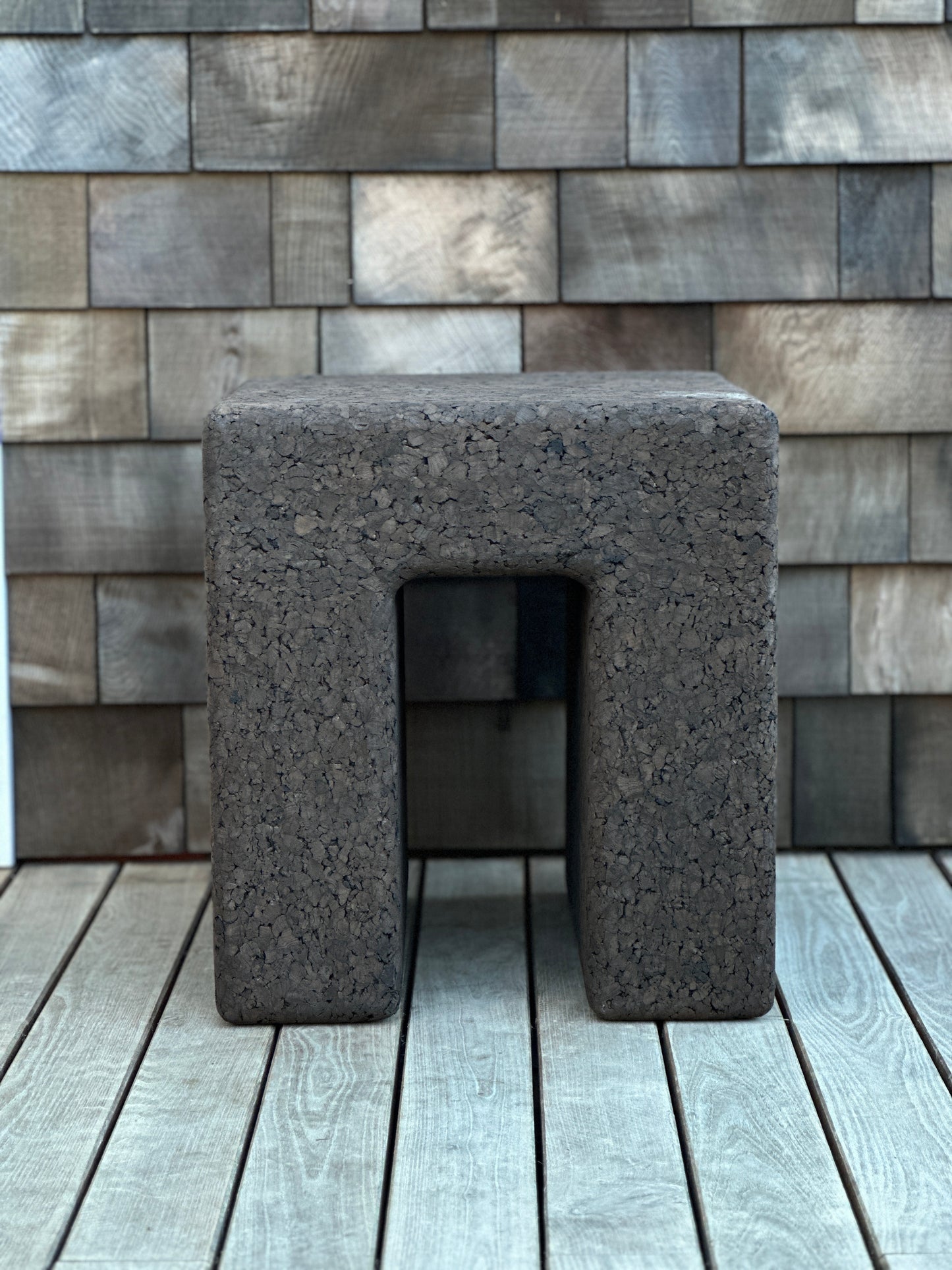 Mushroom Stool in Cork