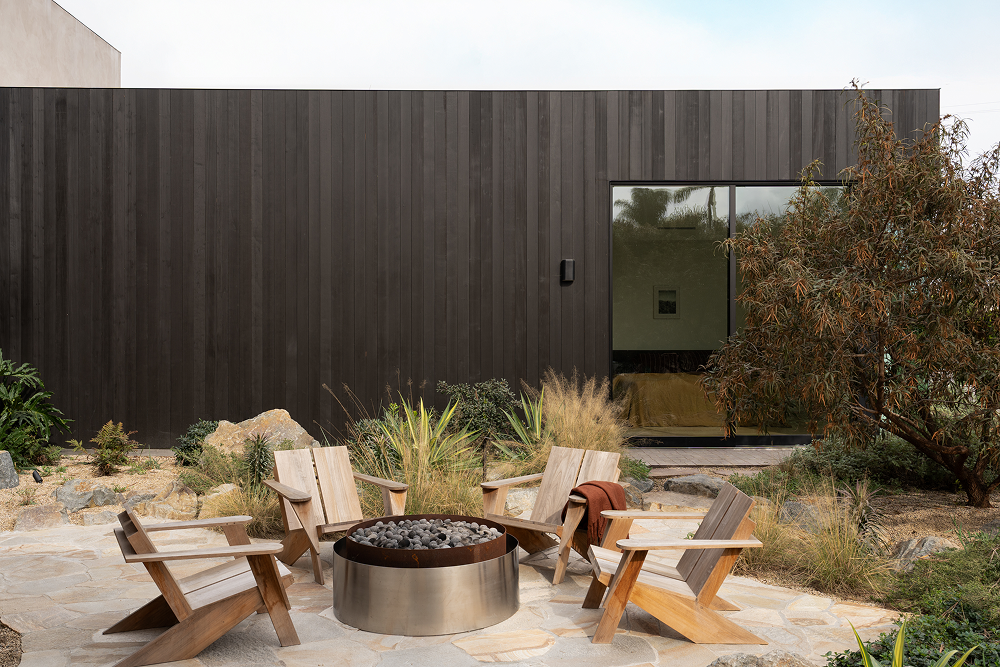 Concentric Fire Pit – ORCA