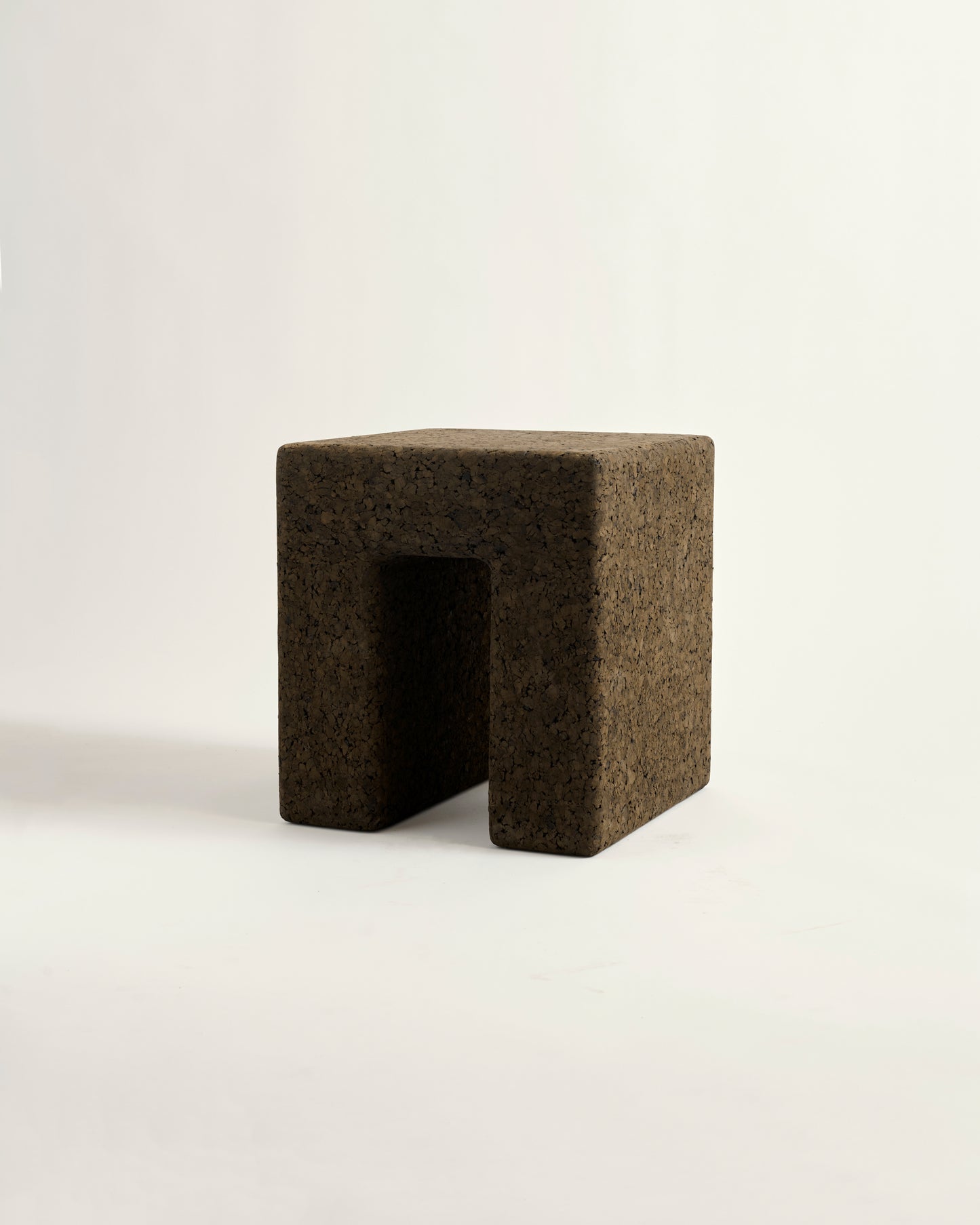 Mushroom Stool in Cork