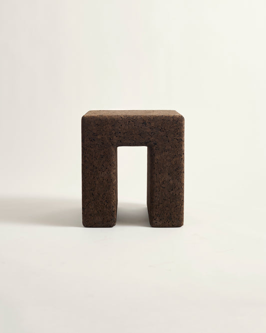 Mushroom Stool in Cork