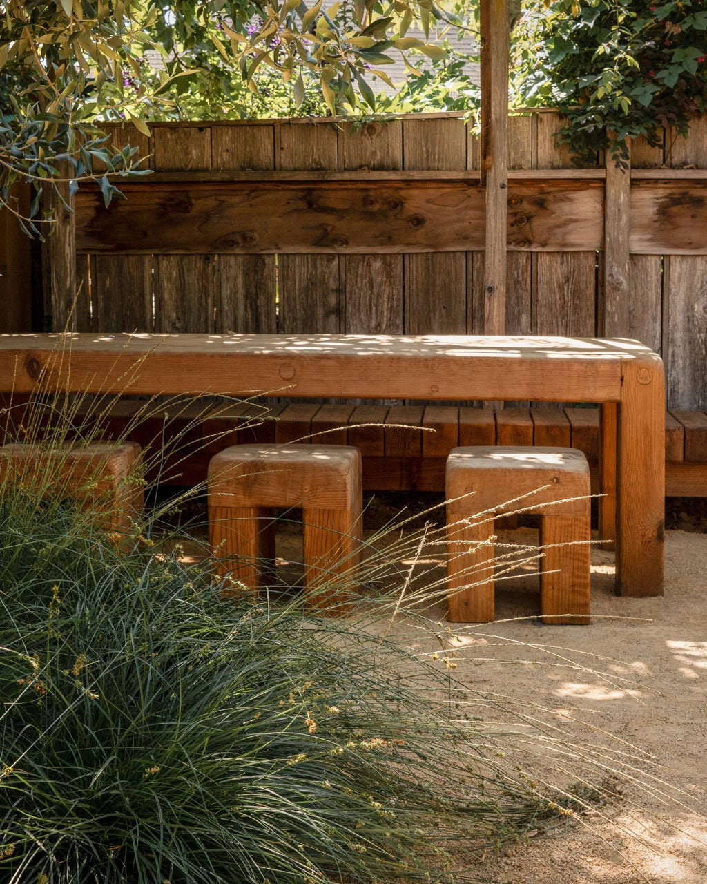 Mushroom Stool – ORCA