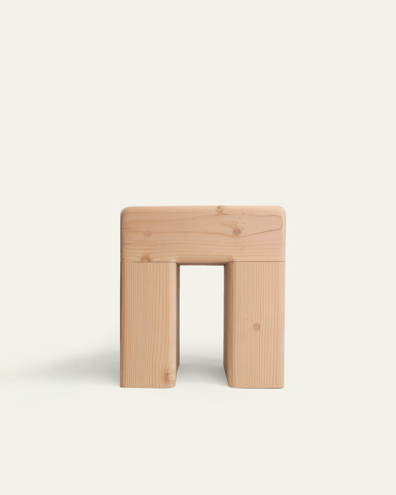 Natural Mushroom Stool