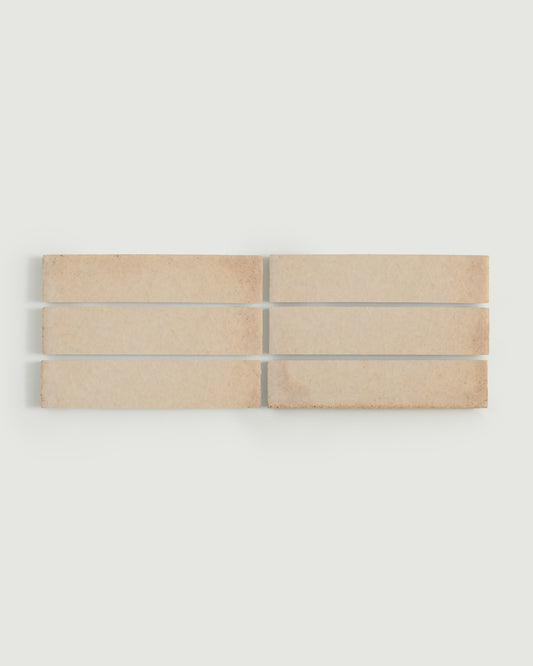 Fragment Glazed Tile
