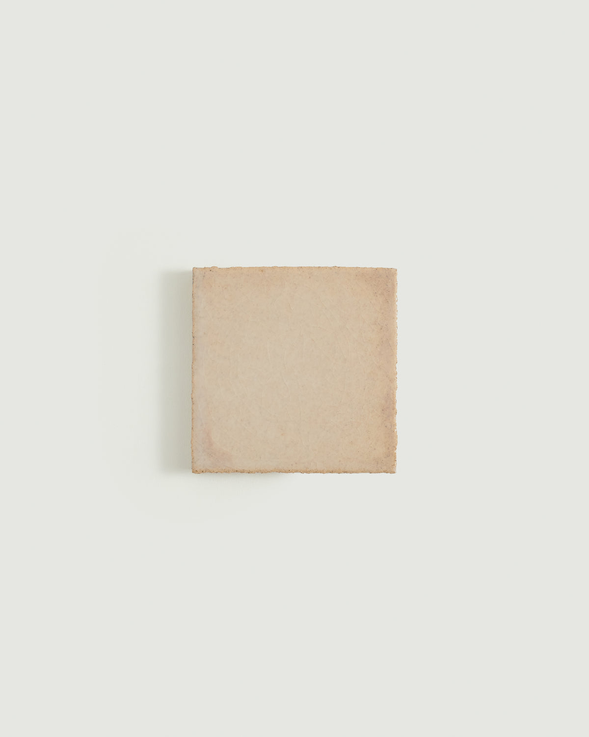 Fragment Glazed Tile