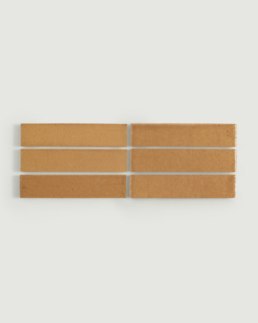 Fragment Glazed Tile