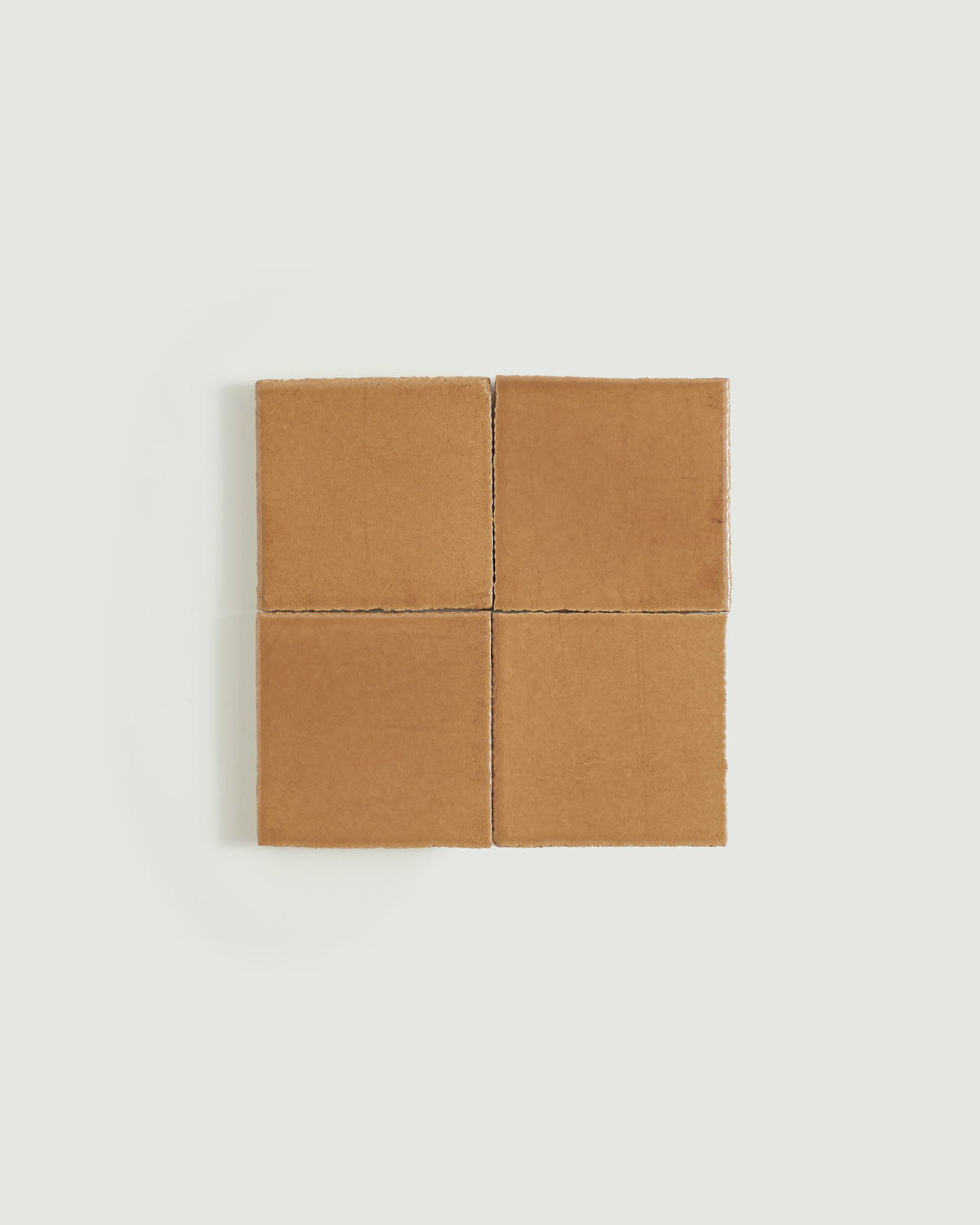 Fragment Glazed Tile