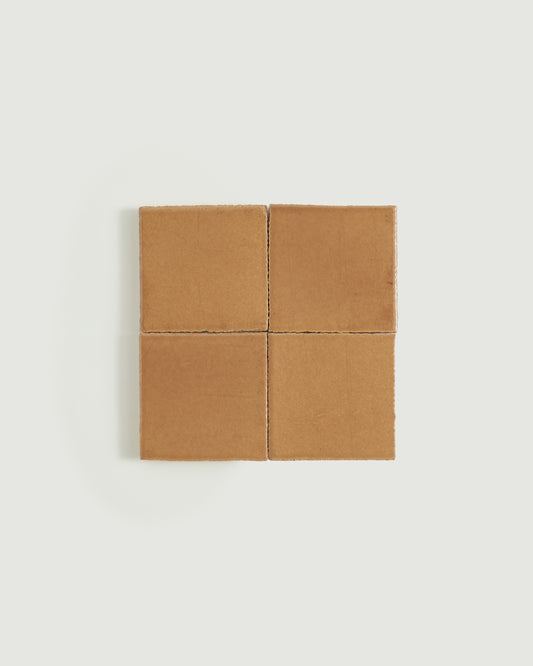 Fragment Glazed Tile