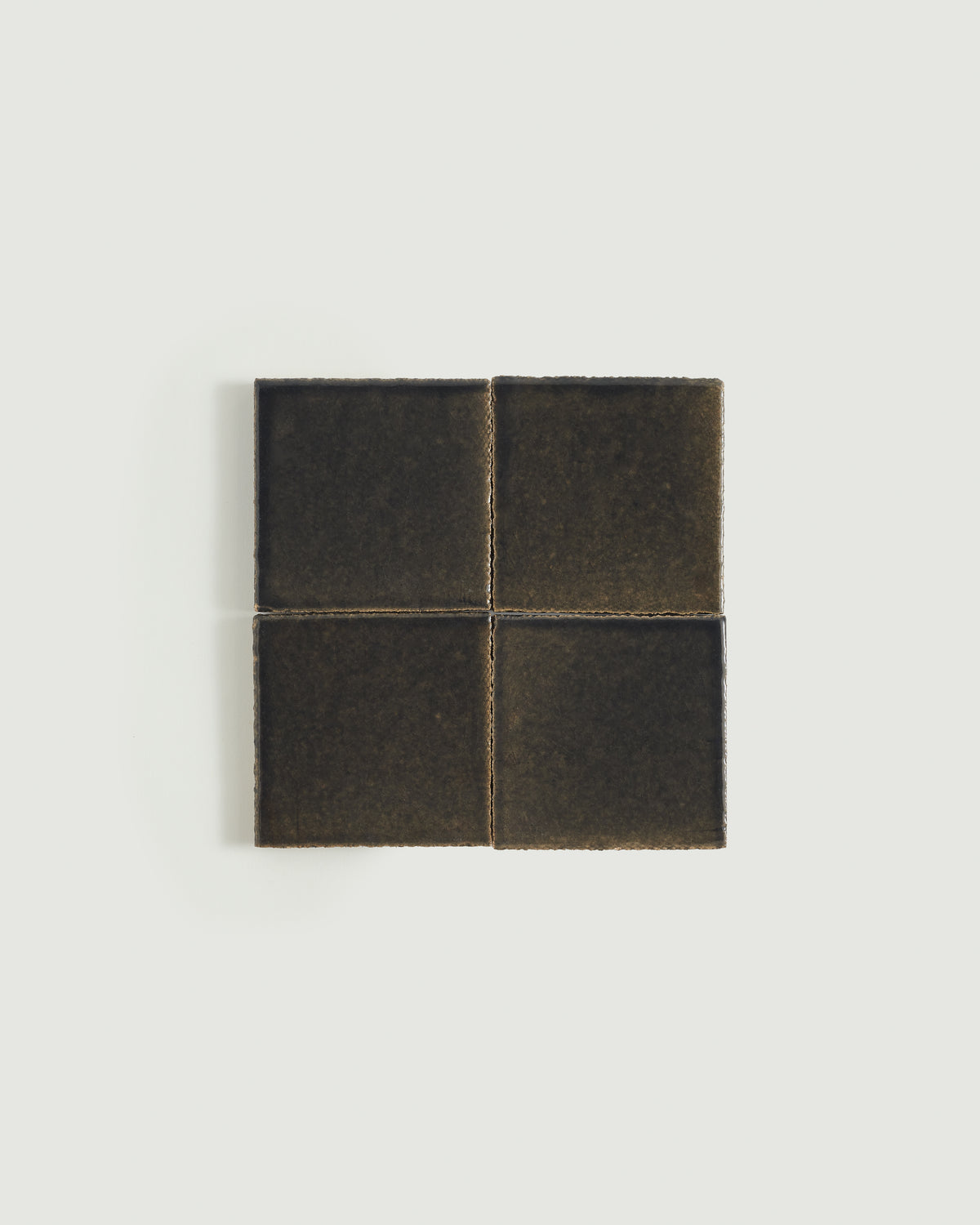 Fragment Glazed Tile