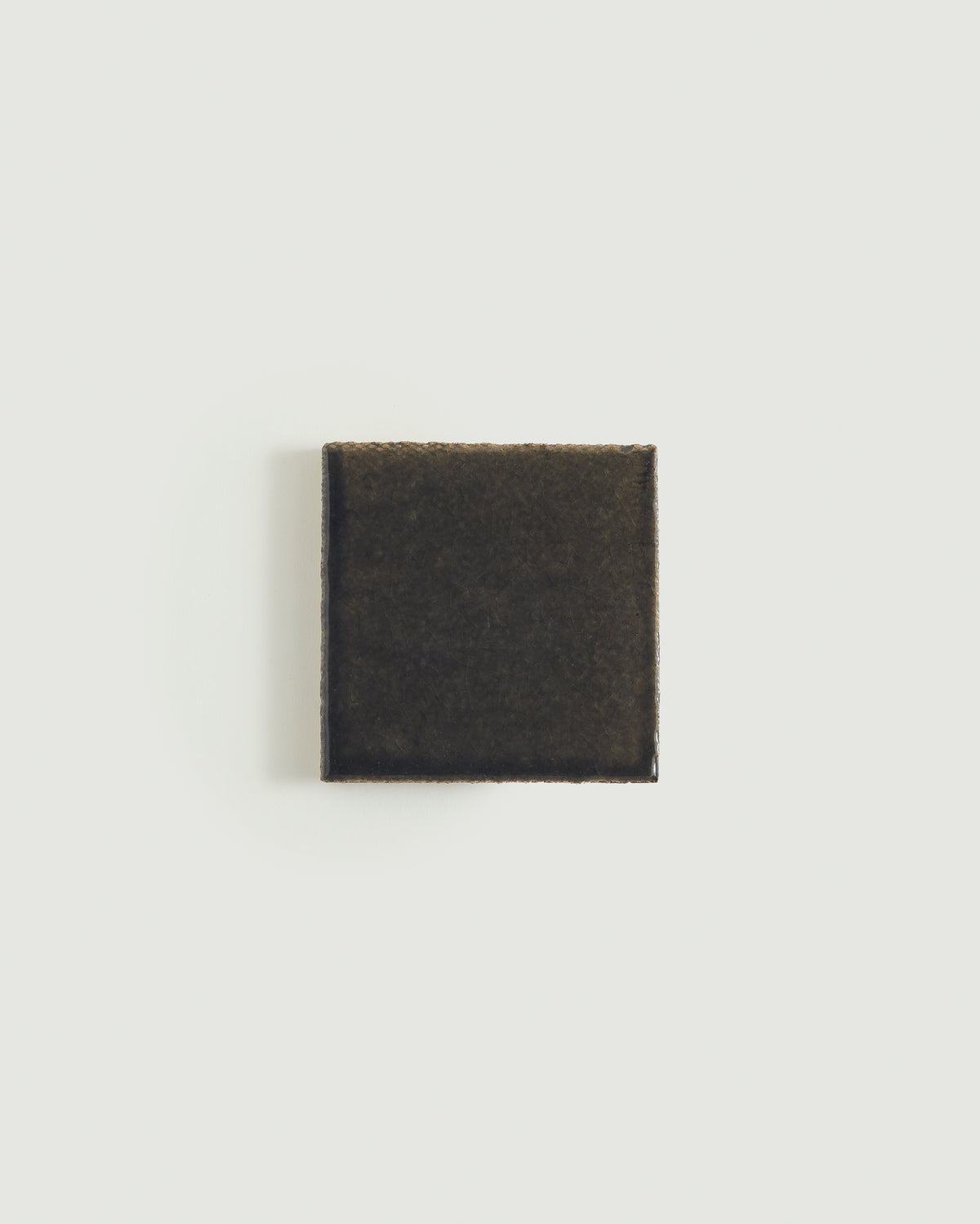 Fragment Glazed Tile