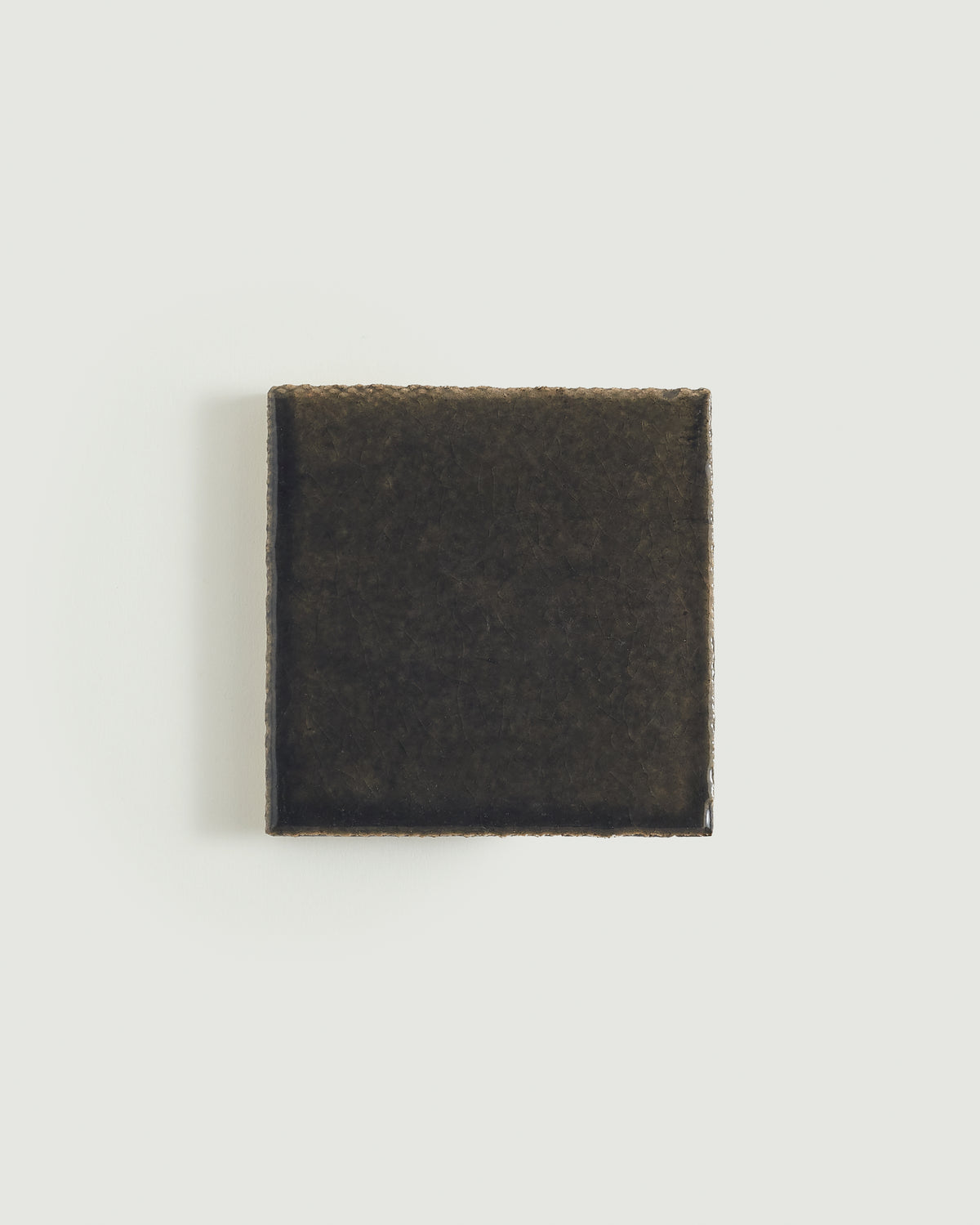 Fragment Glazed Tile