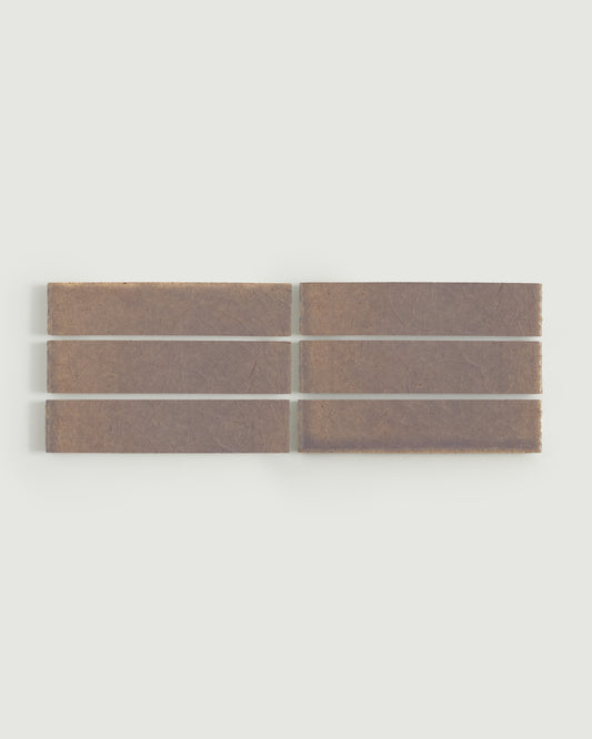 Fragment Glazed Tile