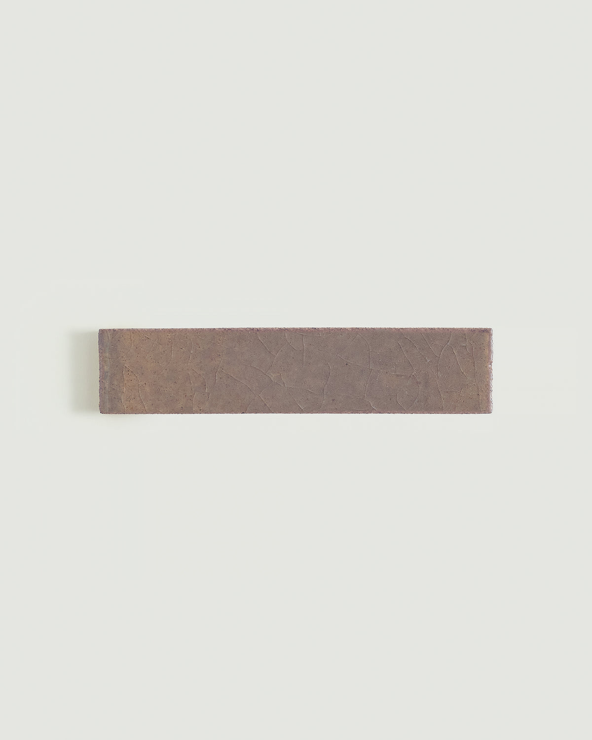 Fragment Glazed Tile
