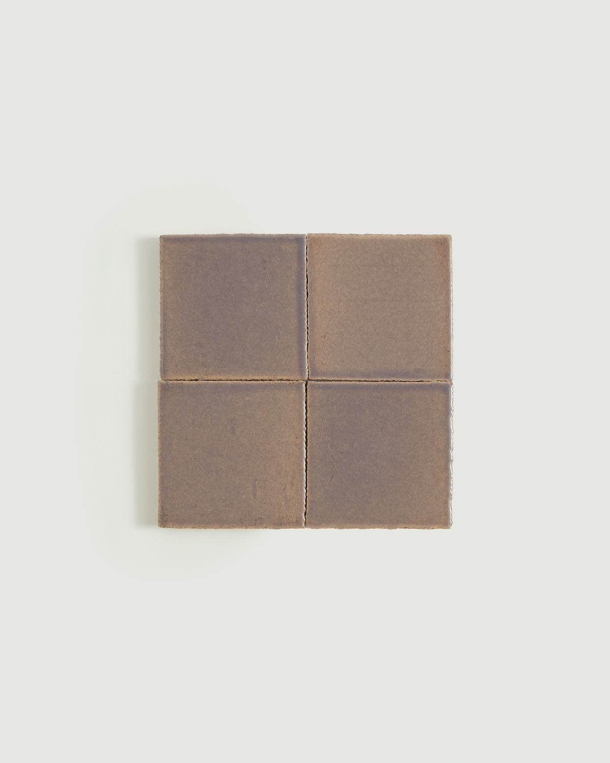 Fragment Glazed Tile