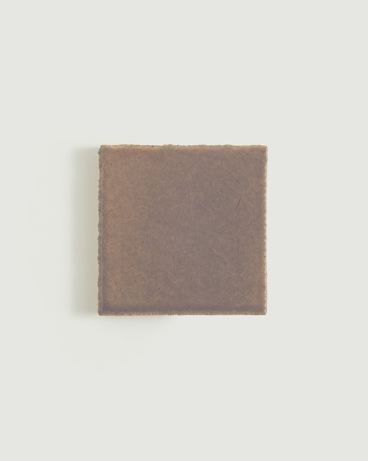 Fragment Glazed Tile